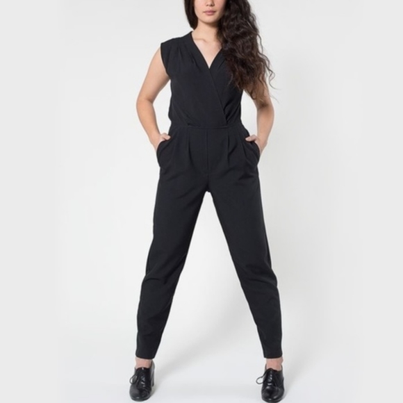 SOLD- Relaxed fit Jumpsuit - Picture 1 of 7